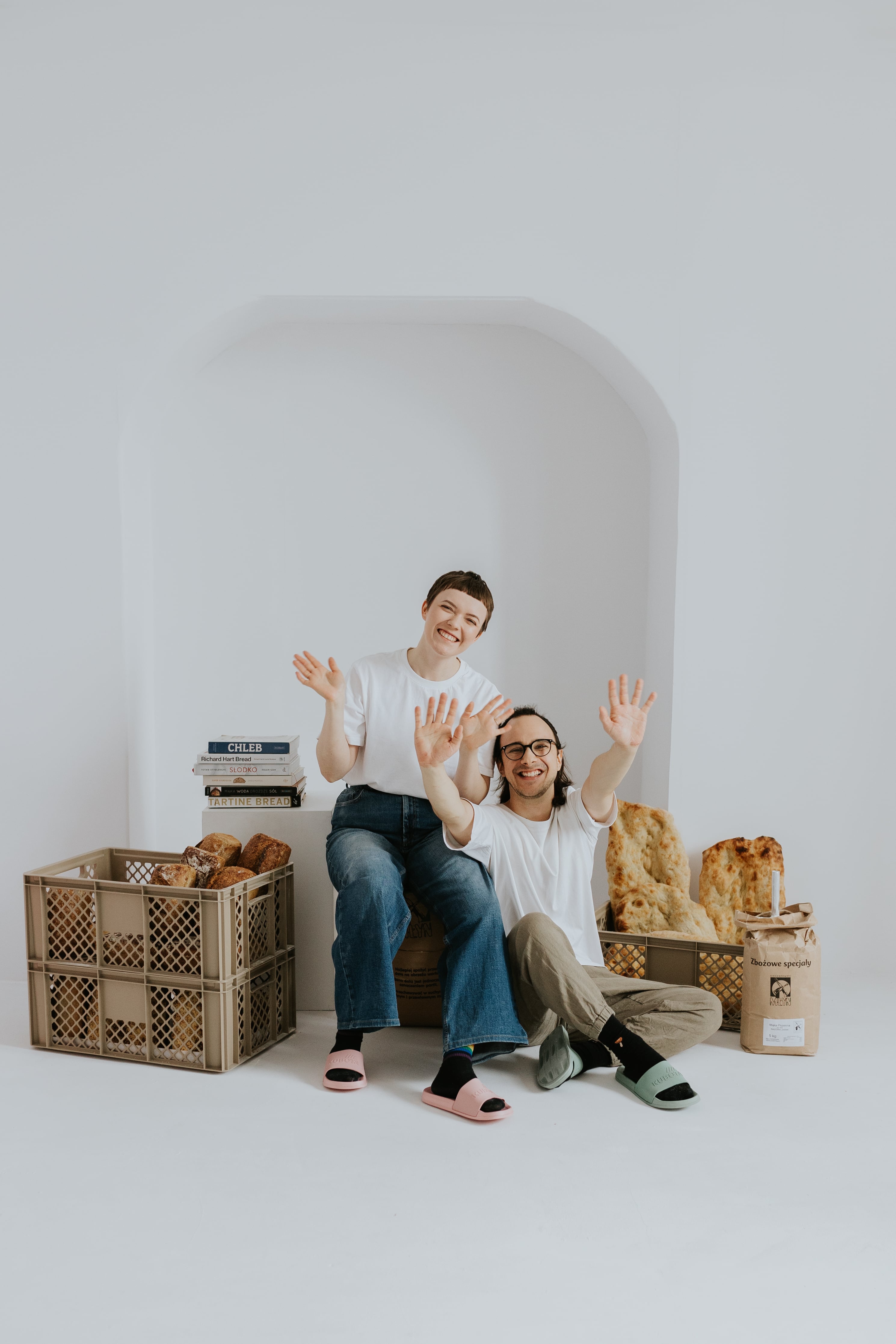 Świeże pieczywo Oder Bakery